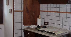 Cucina classica su misura in legno 1